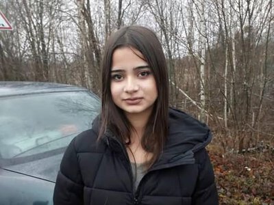 У Коростені зникла 15-річна Адель Мушканцева: поліція та громада розшукують неповнолітню дівчину