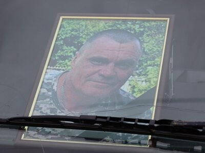 На Сумщині загинув 57-річний воїн з Тернопільщини