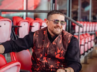 Усик показав скіл у грі Counter-Strike