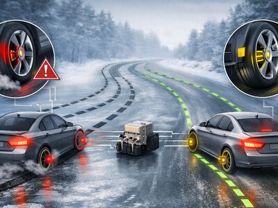 Система ABS: для чого потрібна, як працює та чи безпечно без неї їздити