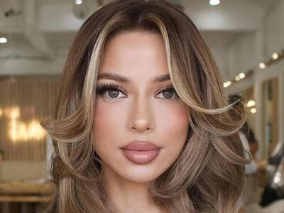  Teddy Bear Brunette — наймодніше фарбування 2026 року, яке виглядає дорого (ФОТО) 