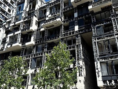 Бігла з дітьми в укриття: у Києві РФ вбила молоду маму