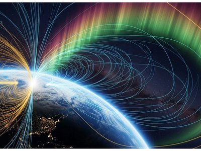Магнітні бурі 4 червня 2026: прогноз та вплив на самопочуття