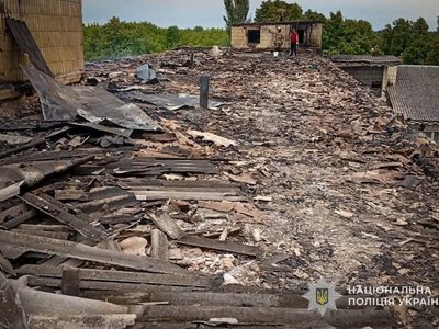 Ворожі атаки на Сумщині забрали життя людини, ще 8 постраждали