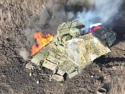 Знову серйозний мінус у живій силі та техніці: втрати Росії станом на 4 червня