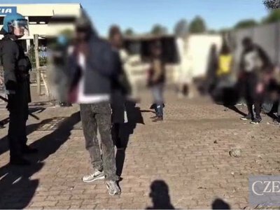 У Римі туристку викрали й утримували три дні: поліція затримала 5 людей