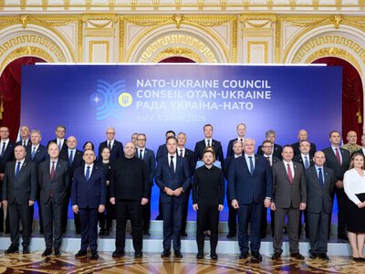 Зеленський закликав НАТО посилити підтримку ППО та пришвидшити постачання Patriot