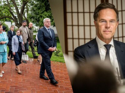 Десятки дипломатів не побоялися шантажу Путіна: у Києві пройшла зустріч Рютте й союзників НАТО