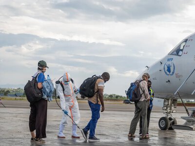 Глава ВООЗ визнав відставання у боротьбі зі спалахом Еболи в Конго