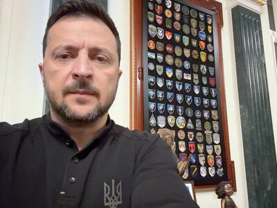 Володимир Зеленський: є рішення партнерів про нові внески в програму PURL – будуть вони у червні
