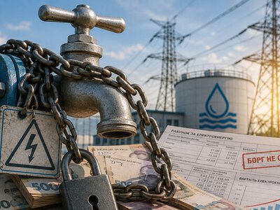 Як центральна влада поставила міські водоканали на коліна