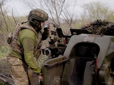 Генштаб: на фронті відбулося 279 боєзіткнення, Сили оборони знищили 1300 росіян