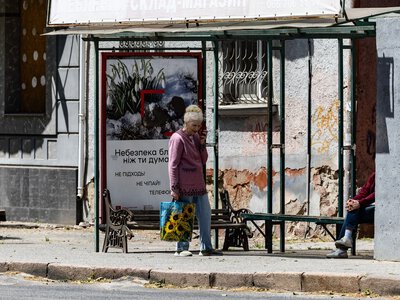  Тимчасово призупинили рух тролейбусів у Херсоні 