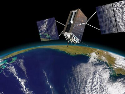 Американські супутники GPS майже 20 років транслюють таємні зашифровані повідомлення