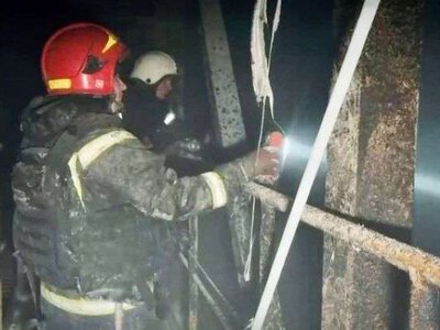 Во время ночного налета на Одесщину повреждена критически важная инфраструктура