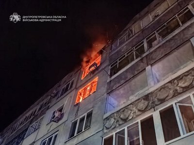 Від дронових ударів на Павлоградщині постраждали люди, понівечені будинки