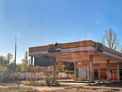 Окупанти на Херсонщині видають пальне за талонами через дефіцит