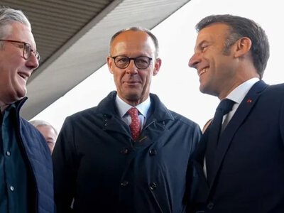 У Європі розробляють план, щоб до зими посадити Путіна за стіл переговорів, — Bloomberg