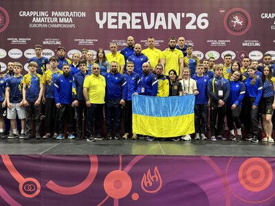 Буковинські спортсмени вибороли призові місця на Чемпіонаті Європи з панкратіону та греплінгу