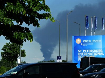 На форумі в петербурзі кремль намагається приховати 80-мільярдну діру в бюджеті рф - розвідка