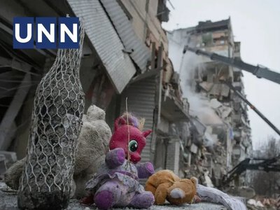 росія вбила 707 українських дітей від початку вторгнення і має понести відповідальність - Зеленський