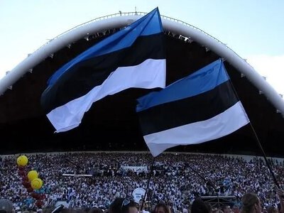 Свято 4 червня: Естонія відзначає День прапора
