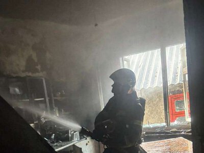 Ймовірно був  умисний підпал: у пожежі в Чернівцях загинула жінка