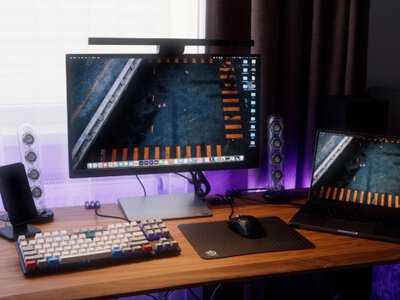 Не просто стіл і ноутбук: як виглядає ідеальне IT-робоче місце у 2026