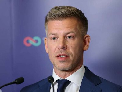 Мадяр висловився за «прагматичні відносини» з РФ після війни