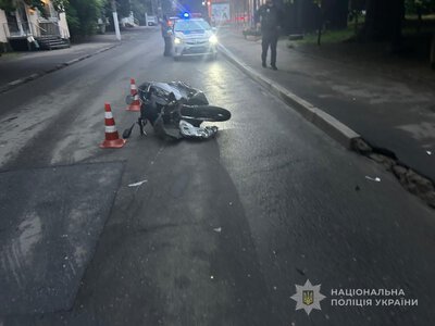Поліція встановлює обставини аварії, в якій загинула пішоходка