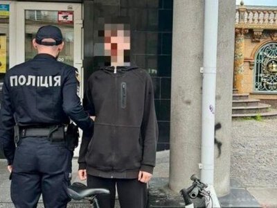 У Рівному затримали серійного крадія велосипедів