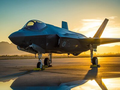 Шок для Пентагону: чому F-35 називають літаком учорашнього дня