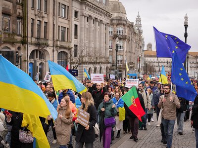 Рада ЄС обговорить нові правила перебування українських біженців