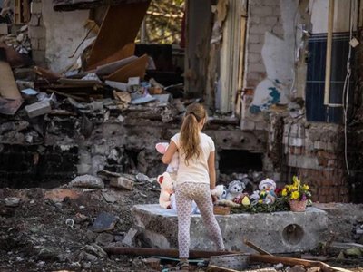 Біль, який не вщухає. Сьогодні Україна згадує дітей, які загинули внаслідок агресії РФ