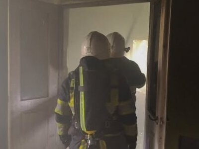 На Вінниччині хлопчик грався із запальничкою  і підпалив у будинку речі