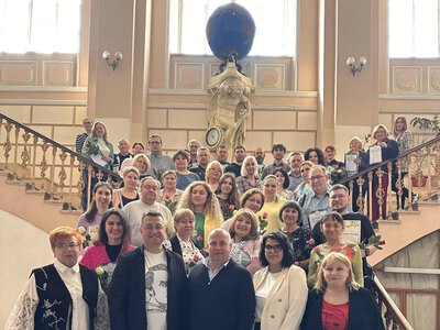 В ОНУ імені І. І. Мечникова підбили підсумки масштабної донорської акції до 160-річчя університету