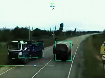Долетіли до «Донбас Арени». Дрони Трійки атакували окупантів у Донецьку та Луганську (ВІДЕО)