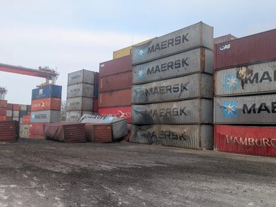 Росія атакувала понад 900 об’єктів портової інфраструктури та поранила 255 працівників з початку великої війни, – Кулеба