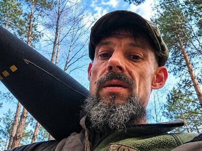 Знищив ворожу точку запуску БпЛА: історія військового Віталія з тернопільської бригади