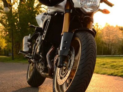 Гучні мотоцикли в Україні можуть почати вилучати вже цього місяця