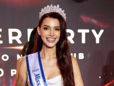 Львів’янка перемогла на конкурсі краси у США та отримала $5000
