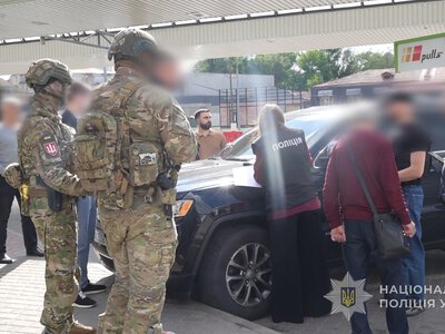 На Одещині затримали військового за вимагання 6 тисяч доларів у матері мобілізованого