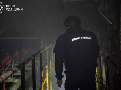 На Одещині пошкоджено обʼєкт критичної інфраструктури