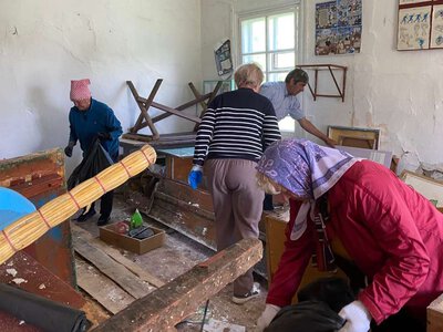 У Гришковецькій громаді стартувала підготовка до ювілейного V гастрофестивалю «Білий борщ і не тільки!»