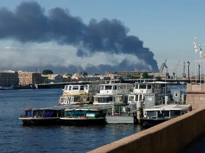 Дірява ППО: чому Росія не здатна захистити власну територію, — CEPA