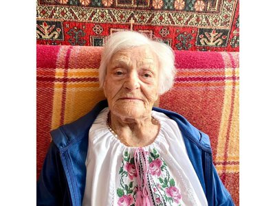 Найстарша львів’янка відзначила своє День народження