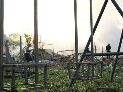 В Україні загинули понад 700 дітей внаслідок російської агресії