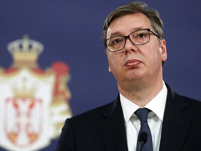 Спецслужби Сербії попередили Вучича про небезпеку поїздки до Чорногорії на саміт з лідерами ЄС