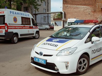 У центрі Чернігова помітили велику кількість патрульних автівок і «швидку»: що відбувається