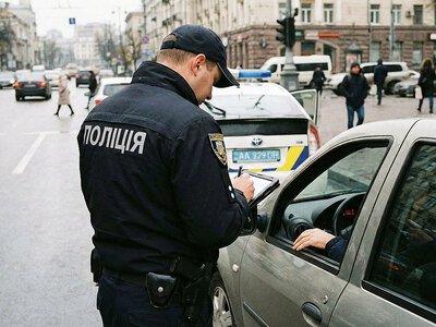 Обережно, шахраї: поліція попереджає про фейкові про штрафи за порушення правил дорожнього руху
